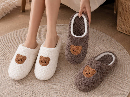 Teddy Dream - Pantofole da donna